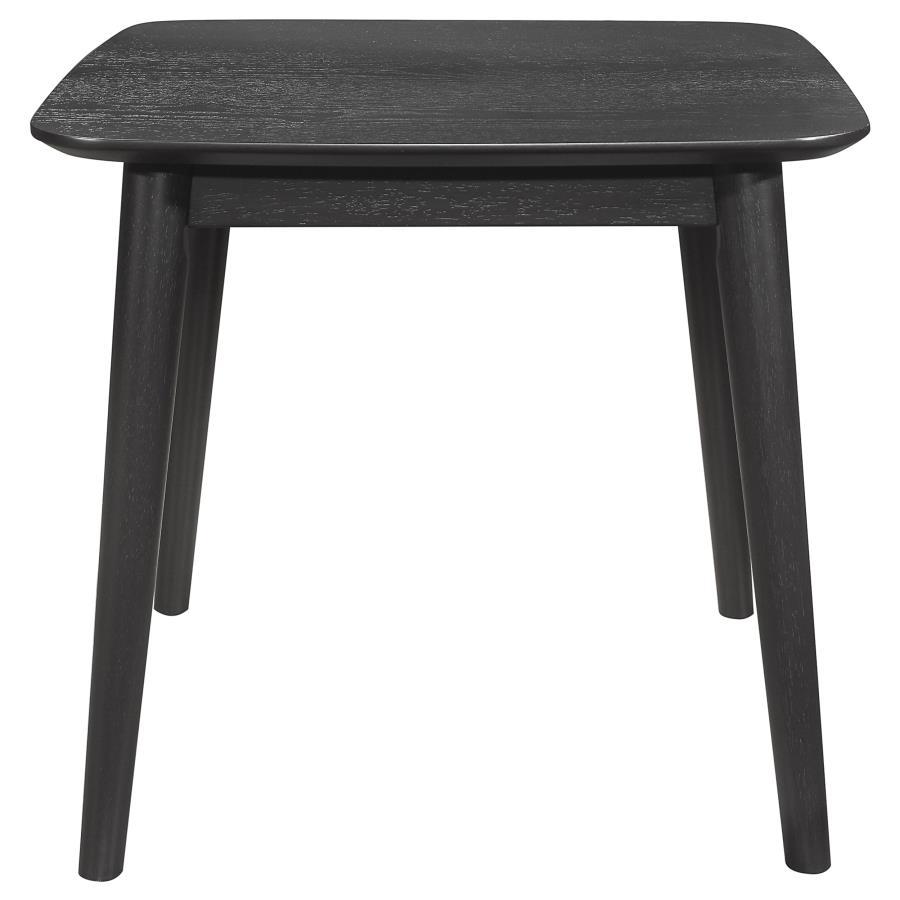 Radley - 3 Piece Rectangular Coffee Table Set - Black Table Set modern furniture Contempo Furniture