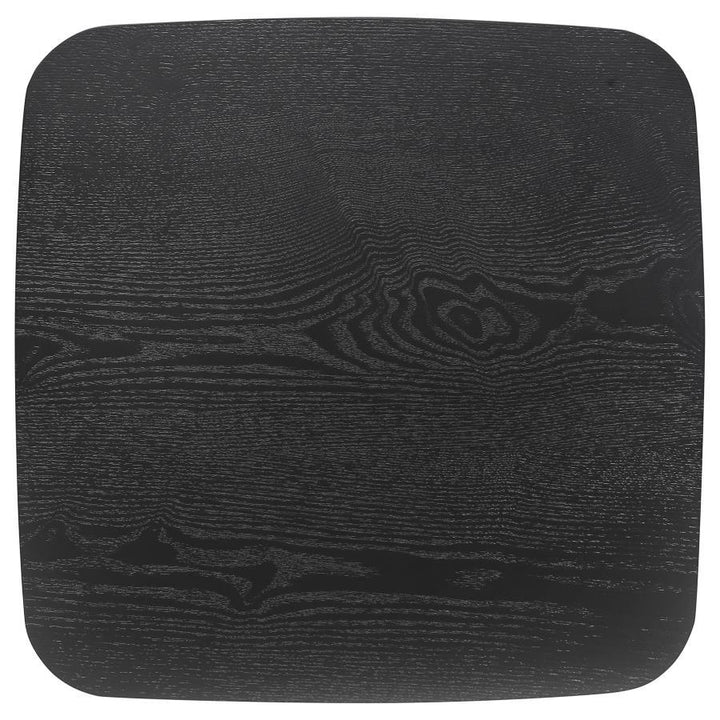 Radley - 3 Piece Rectangular Coffee Table Set - Black Table Set modern furniture Contempo Furniture