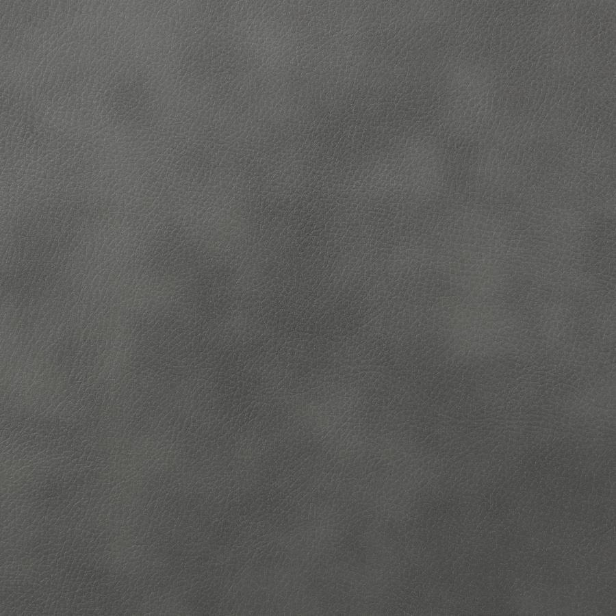 Raelynn - Upholstered Power Lift Recliner Chair - Gray Lift Chair modern furniture Contempo Furniture