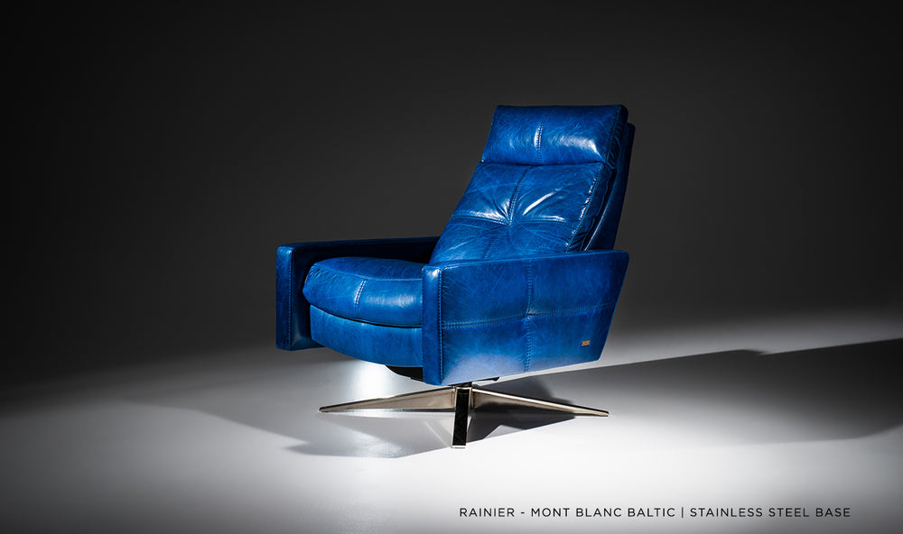 American Leather Rainier