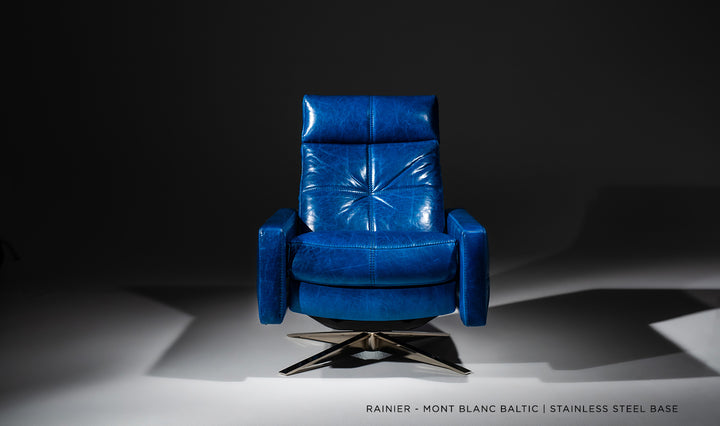 American Leather Rainier