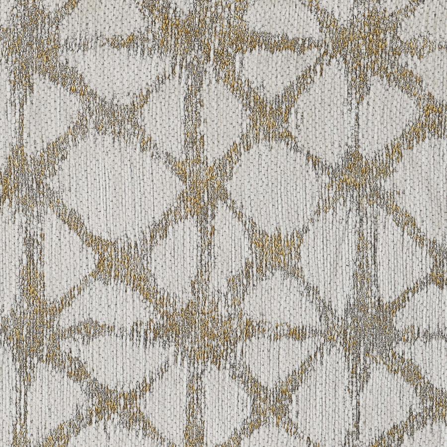 Rainn - Boucle Upholstered Sloped Arm Sofa - Latte Stationary Sofa modern furniture Contempo Furniture