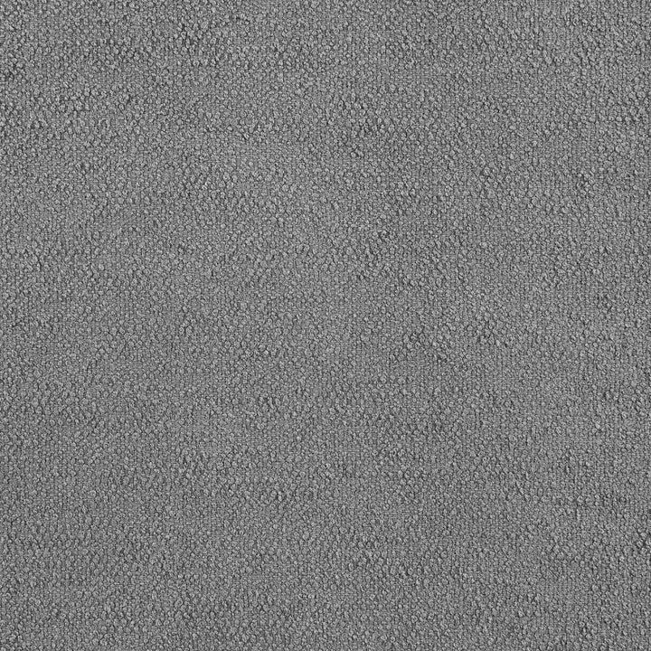 Raleigh - Boucle Upholstered Corner Chair - Gray Corners modern furniture Contempo Furniture