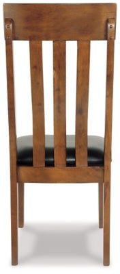 Ralene Dining Chair - Light Brown Chair Set modern furniture Contempo Furniture