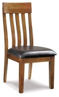 Ralene Dining Chair - Light Brown Chair Set modern furniture Contempo Furniture