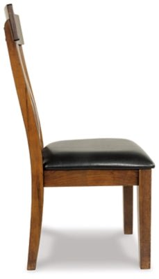 Ralene Dining Chair - Light Brown Chair Set modern furniture Contempo Furniture