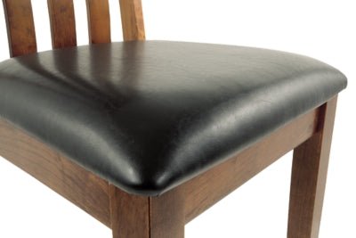 Ralene Dining Chair - Light Brown Chair Set modern furniture Contempo Furniture