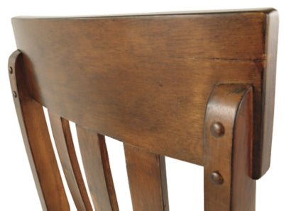 Ralene Dining Chair - Light Brown Chair Set modern furniture Contempo Furniture