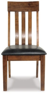 Ralene Dining Chair - Light Brown Chair Set modern furniture Contempo Furniture