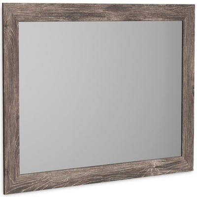 Ralinksi Bedroom Mirror - Gray Mirror modern furniture Contempo Furniture