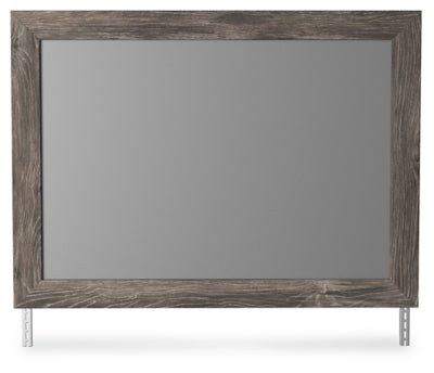 Ralinksi Bedroom Mirror - Gray Mirror modern furniture Contempo Furniture