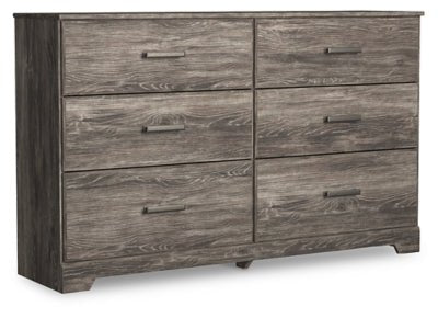 Ralinksi Dresser - Gray Dresser modern furniture Contempo Furniture