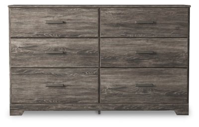 Ralinksi Dresser - Gray Dresser modern furniture Contempo Furniture