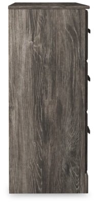 Ralinksi Dresser - Gray Dresser modern furniture Contempo Furniture