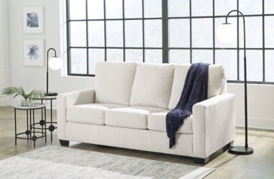 Rannis Full Sofa Sleeper - Beige Sleeper Sofa modern furniture Contempo Furniture