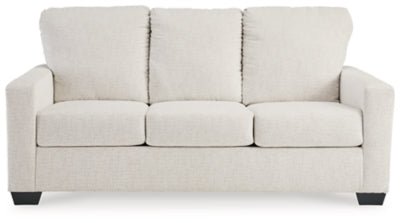 Rannis Full Sofa Sleeper - Beige Sleeper Sofa modern furniture Contempo Furniture