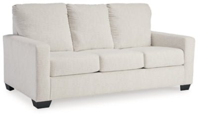 Rannis Full Sofa Sleeper - Beige Sleeper Sofa modern furniture Contempo Furniture