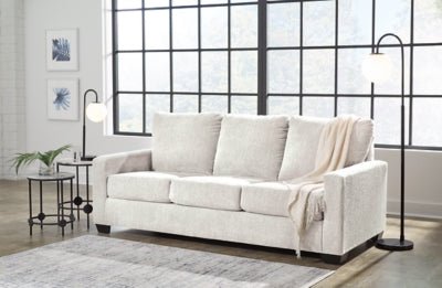 Rannis Queen Sofa Sleeper - Beige Sleeper Sofa modern furniture Contempo Furniture