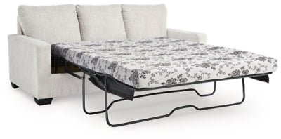 Rannis Queen Sofa Sleeper - Beige Sleeper Sofa modern furniture Contempo Furniture