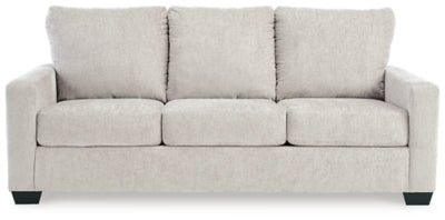 Rannis Queen Sofa Sleeper - Beige Sleeper Sofa modern furniture Contempo Furniture