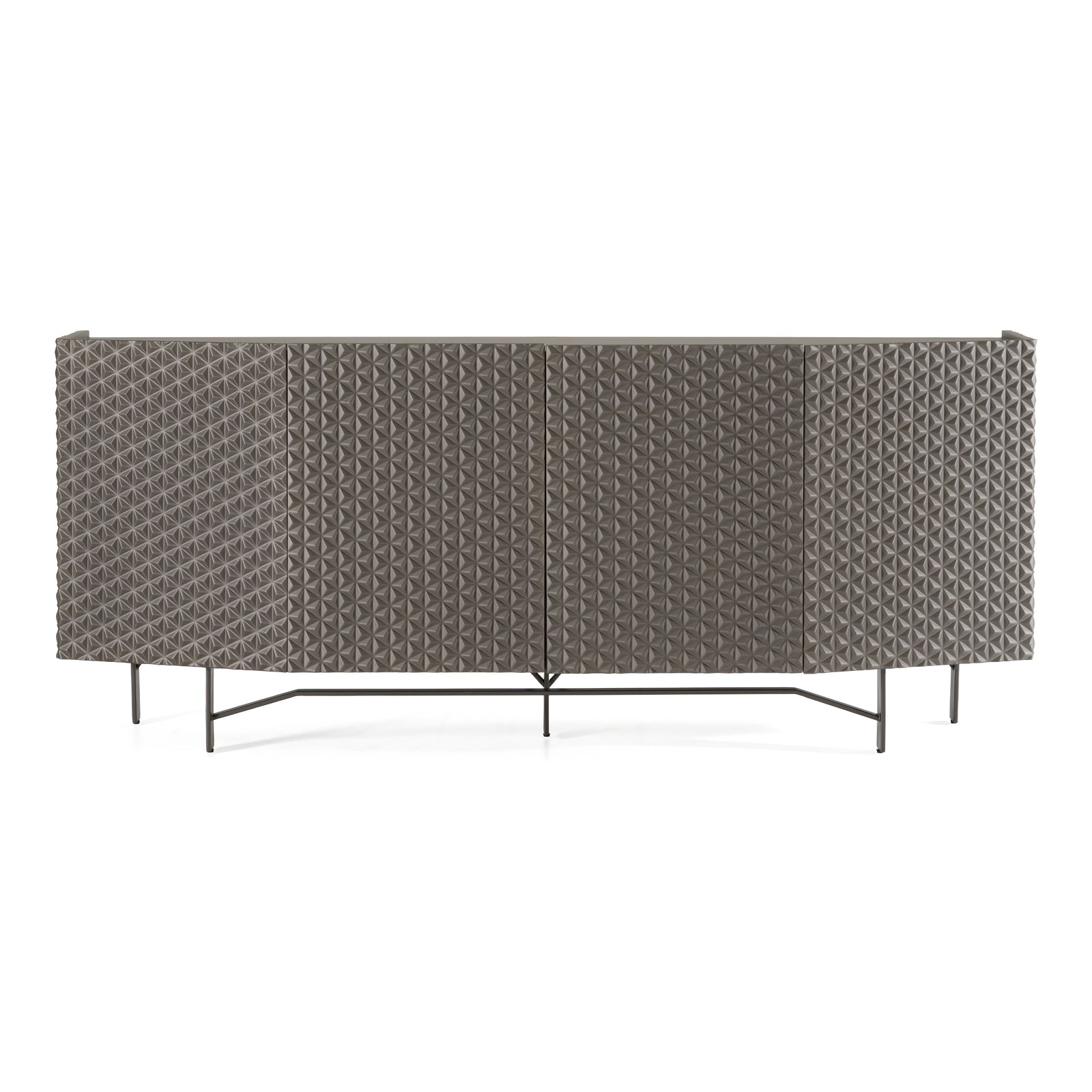 Raphael - Modern Silver Buffet