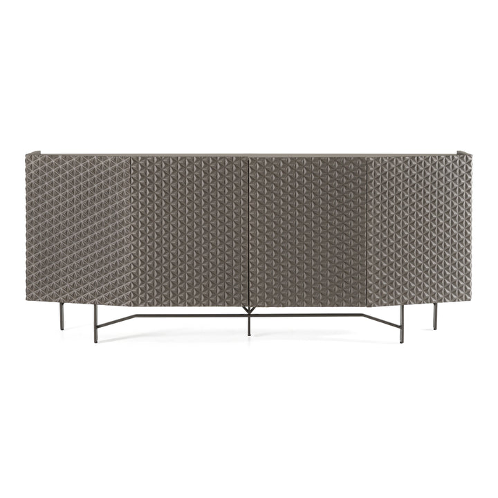 Raphael - Modern Silver Buffet