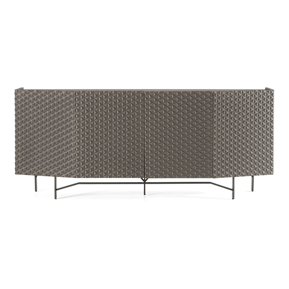 Raphael - Modern Silver Buffet