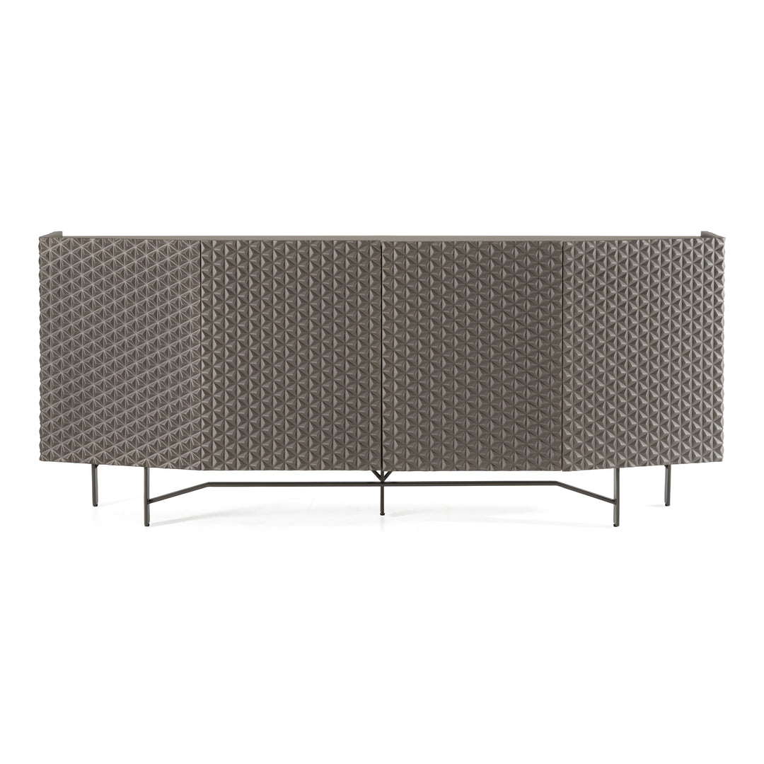 Raphael - Modern Silver Buffet