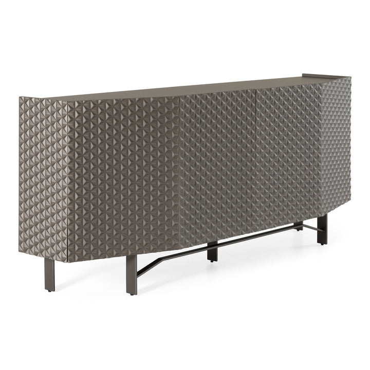 Raphael - Modern Silver Buffet