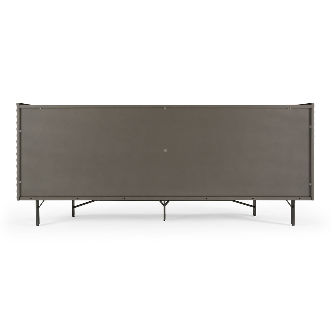 Raphael - Modern Silver Buffet
