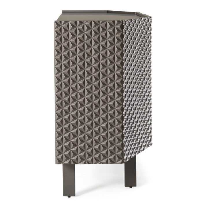 Raphael - Modern Silver Buffet