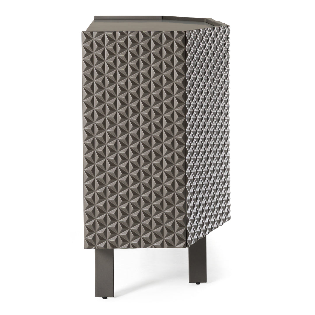 Raphael - Modern Silver Buffet