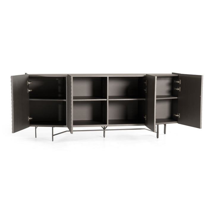Raphael - Modern Silver Buffet