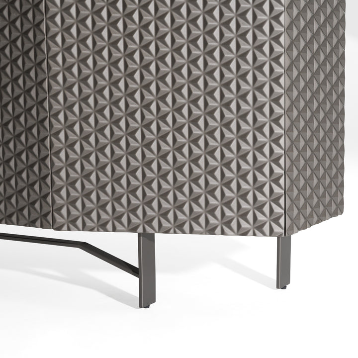 Raphael - Modern Silver Buffet