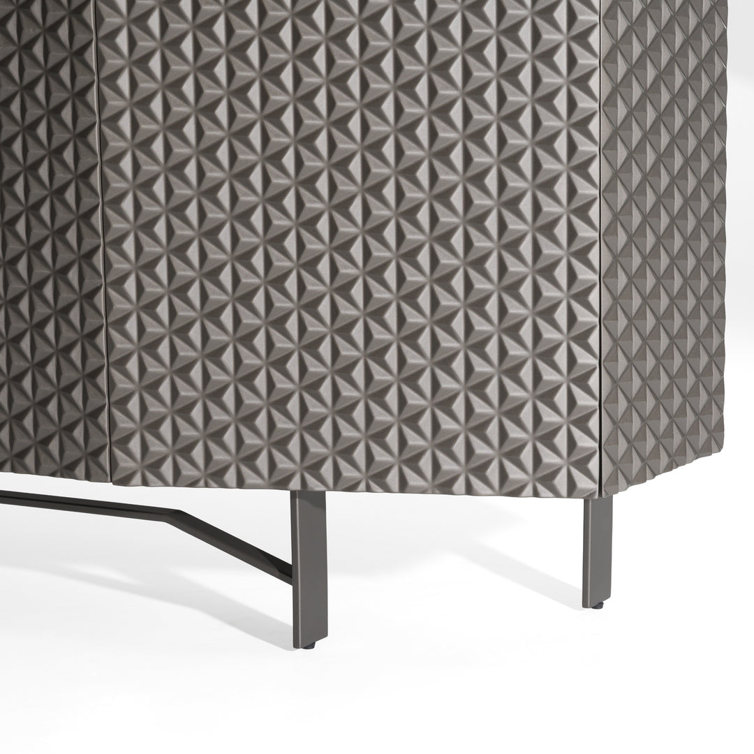 Raphael - Modern Silver Buffet