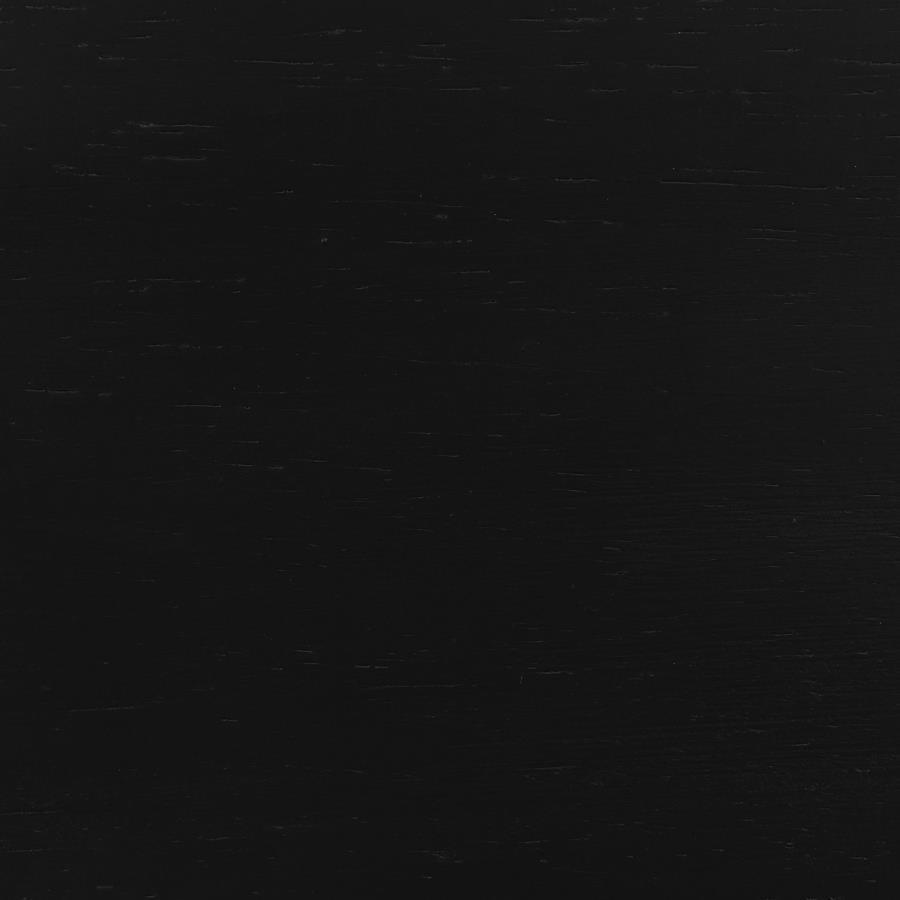 Rayo - Rattan Cane Back Accent Chair With Padded Seat - Black Accent Chair modern furniture Contempo Furniture