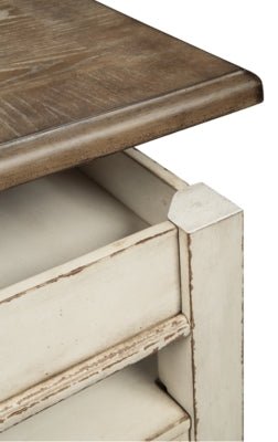 Realyn Coffee Table with Lift Top - Light Brown Cocktail Table modern furniture Contempo Furniture
