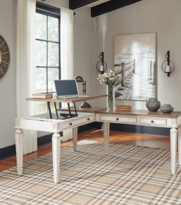Realyn Home Office Lift Top Desk - Light Brown Lift Top Desks modern furniture Contempo Furniture