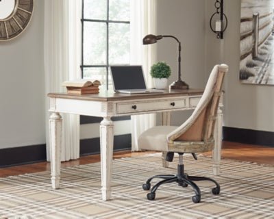 Realyn Home Office Lift Top Desk - Light Brown Lift Top Desks modern furniture Contempo Furniture