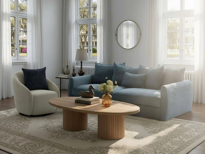 Regalia Swivel Chair