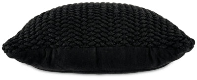 Renemore Pillow - Black Throw Pillow modern furniture Contempo Furniture