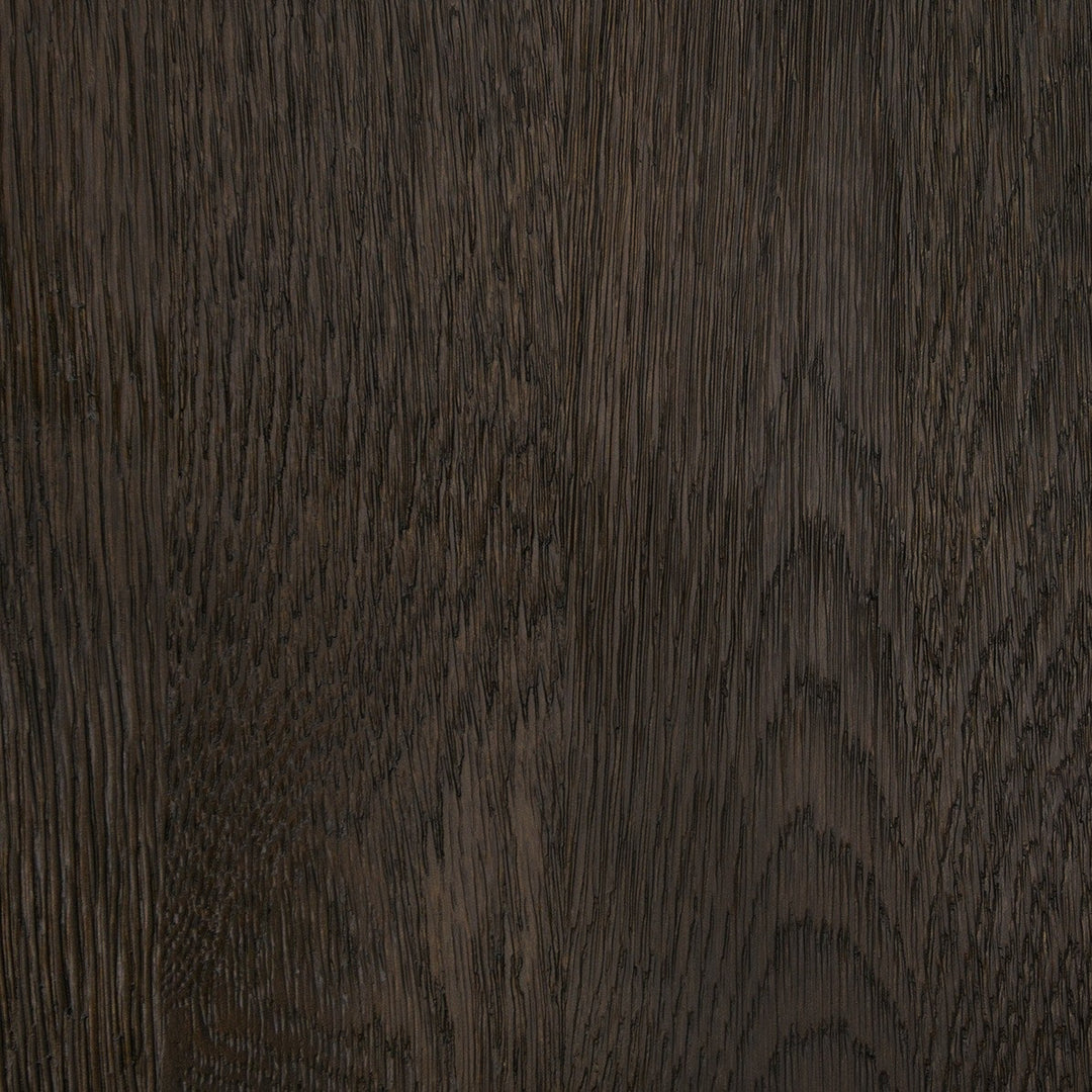 Renzo Modern Oak & Concrete 79" Dining Table