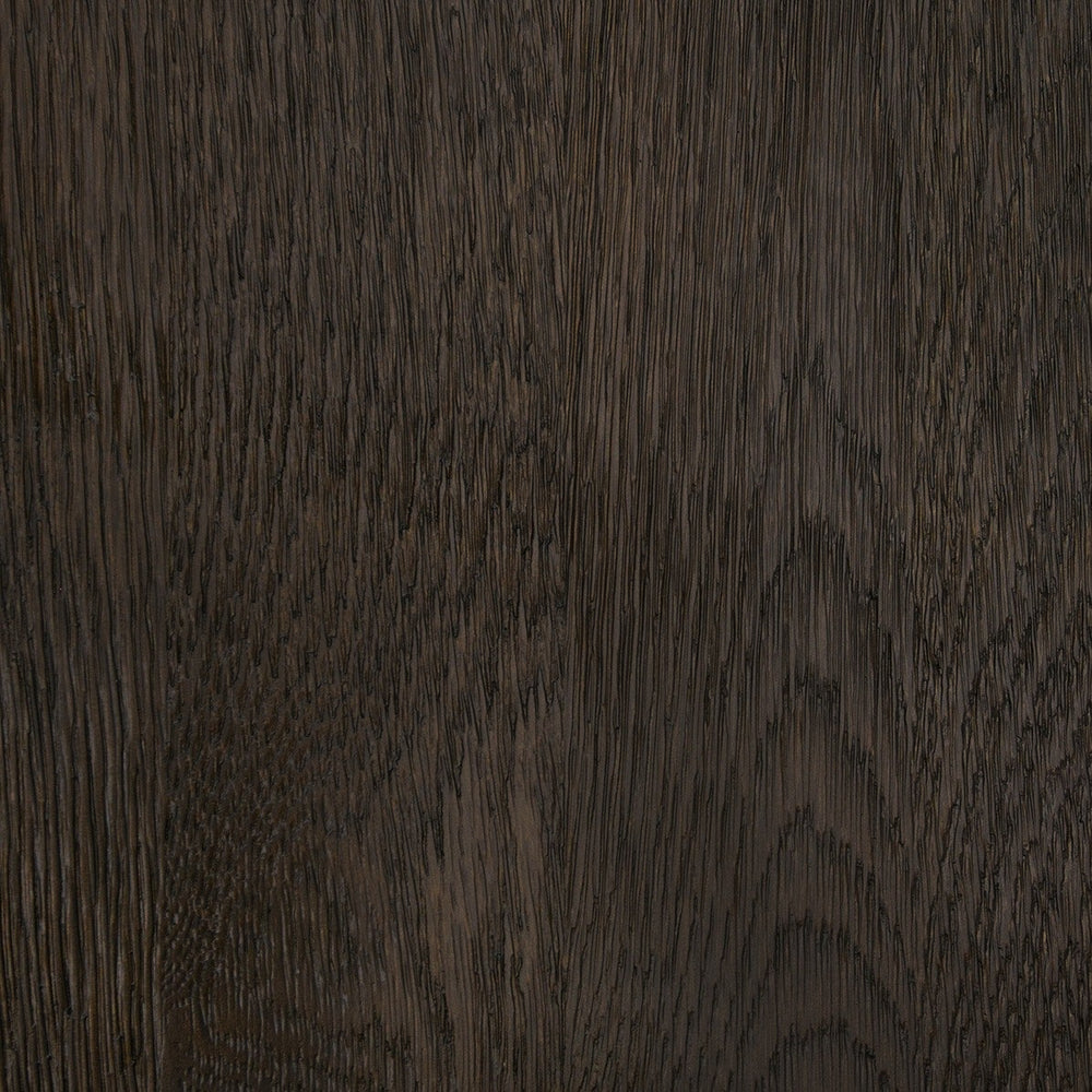 Renzo Modern Oak & Concrete 79" Dining Table - View 4