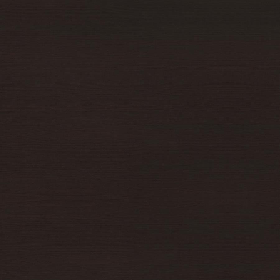 Reston - Engineered Wood Pedestal Console Table - Cappuccino Console Table modern furniture Contempo Furniture