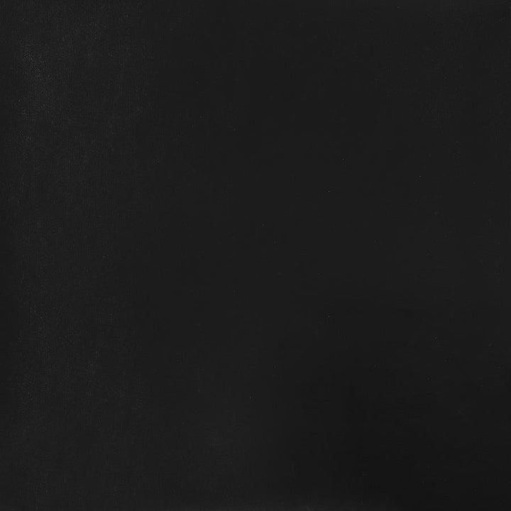 Retro - 5 Piece Oval Dining Table Set - White And Black 5 - Piece Dining Room Set modern furniture Contempo Furniture