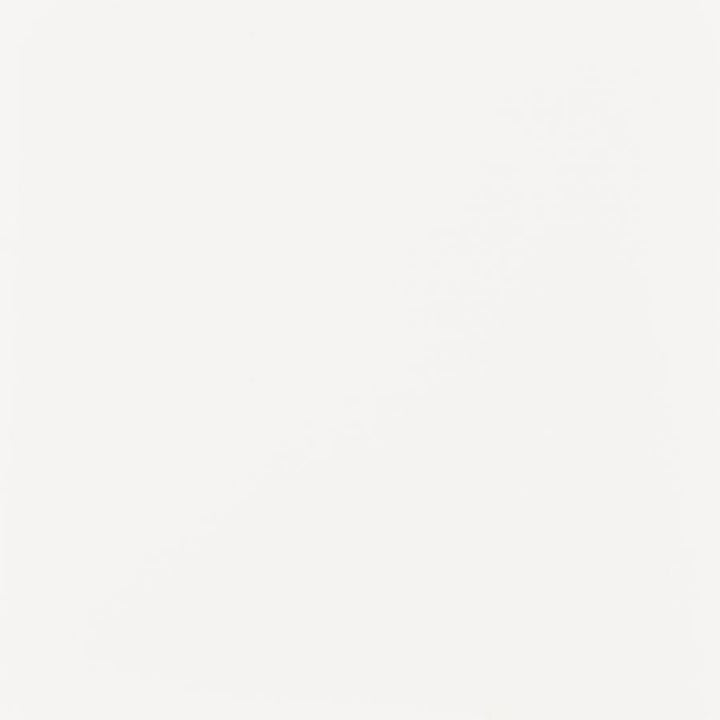 Retro - Round Wood Top Dining Table - White And Chrome Dining Table modern furniture Contempo Furniture