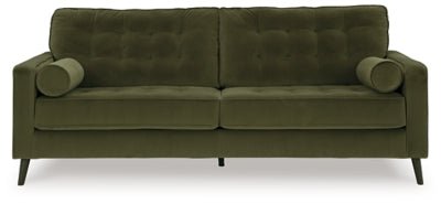 Reveon Lakes Sofa - Green Stationary Sofa modern furniture Contempo Furniture