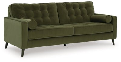 Reveon Lakes Sofa - Green Stationary Sofa modern furniture Contempo Furniture
