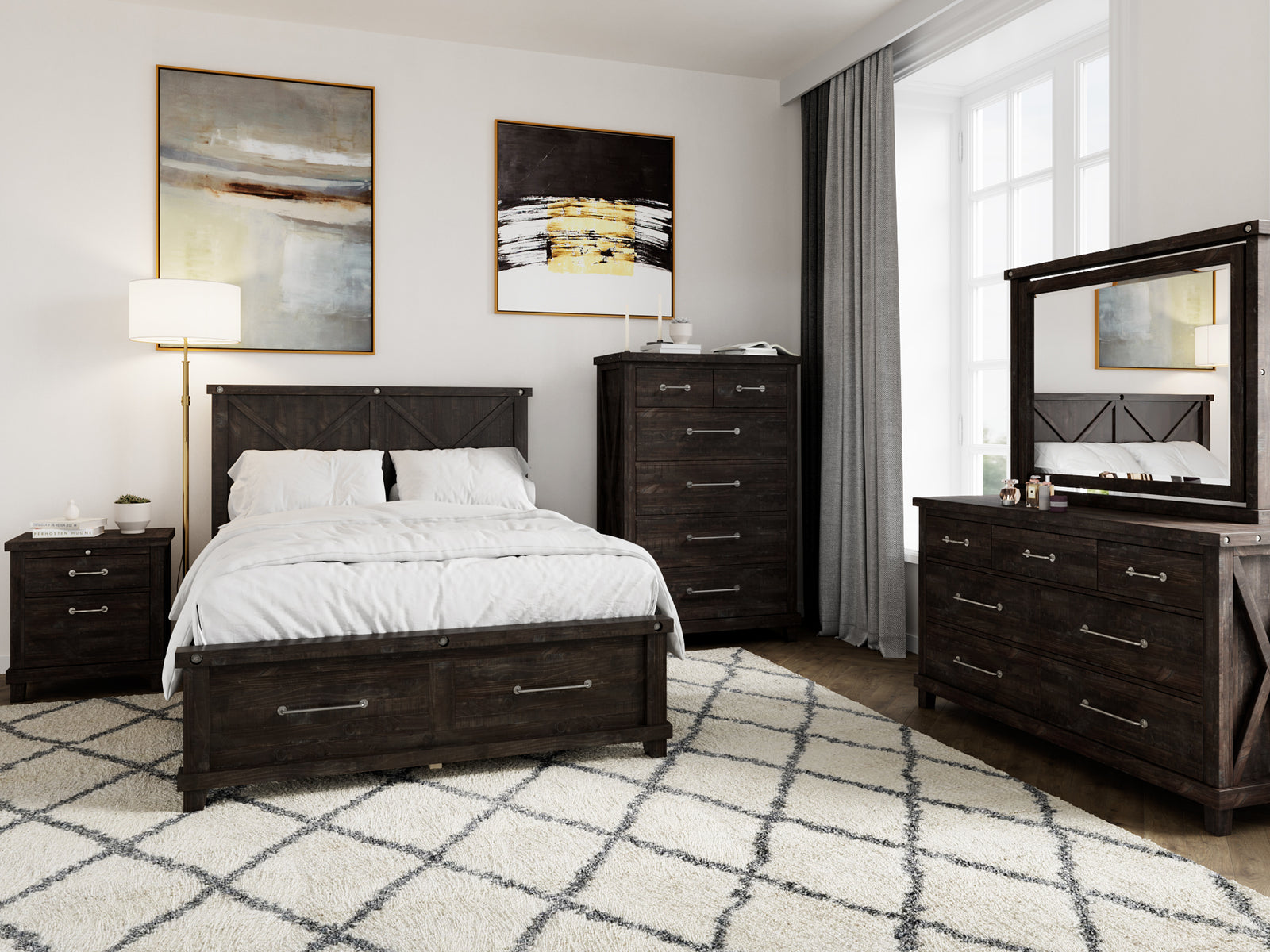 yosemite-queen-solid-wood-footboard-storage-bed