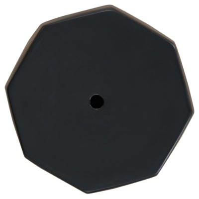 Rhysworth Stool - Black Accent Stool modern furniture Contempo Furniture